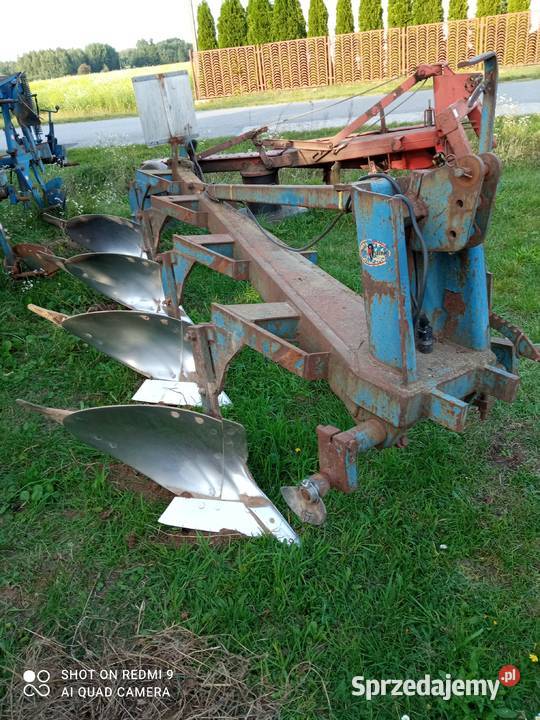 Plug 4 skibowy Rabewerk mazowieckie Radom