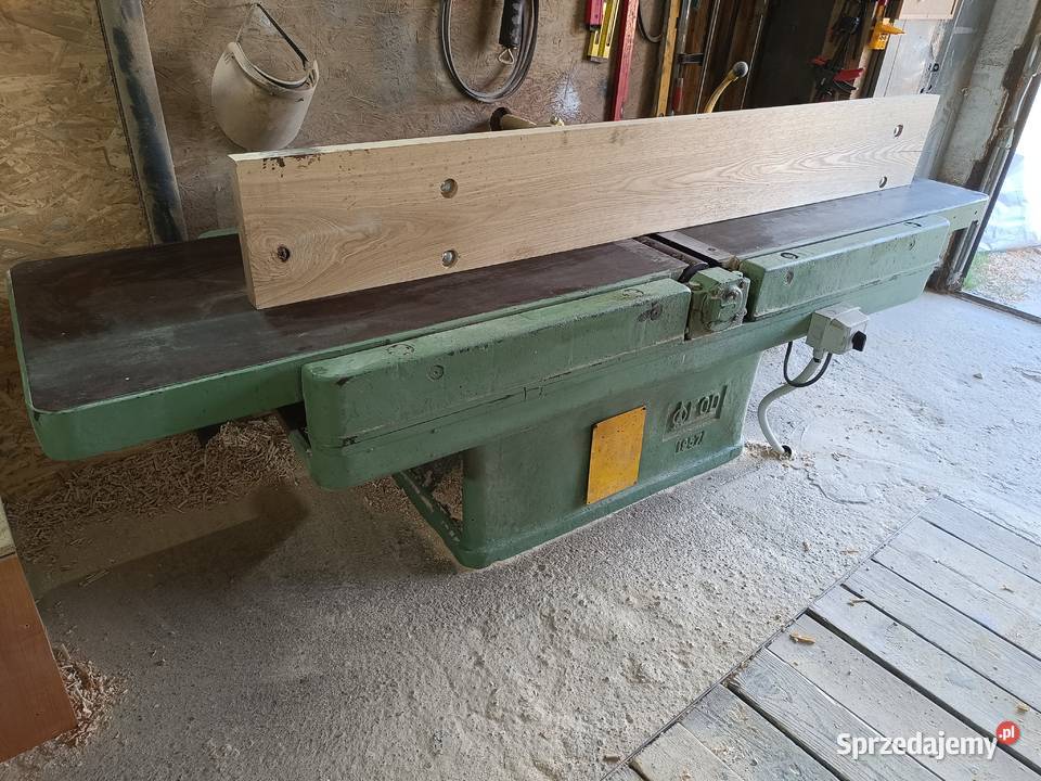 Wyrowniarka FOD 60 Margonin