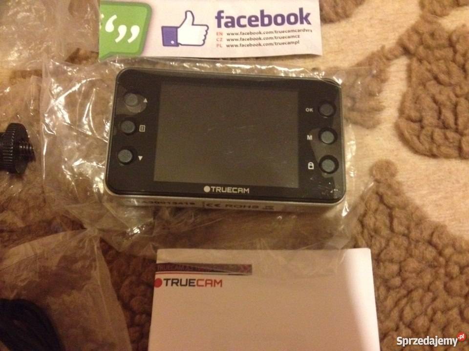 Kamerka samochodowa Truecam Pozostałe mazowieckie
