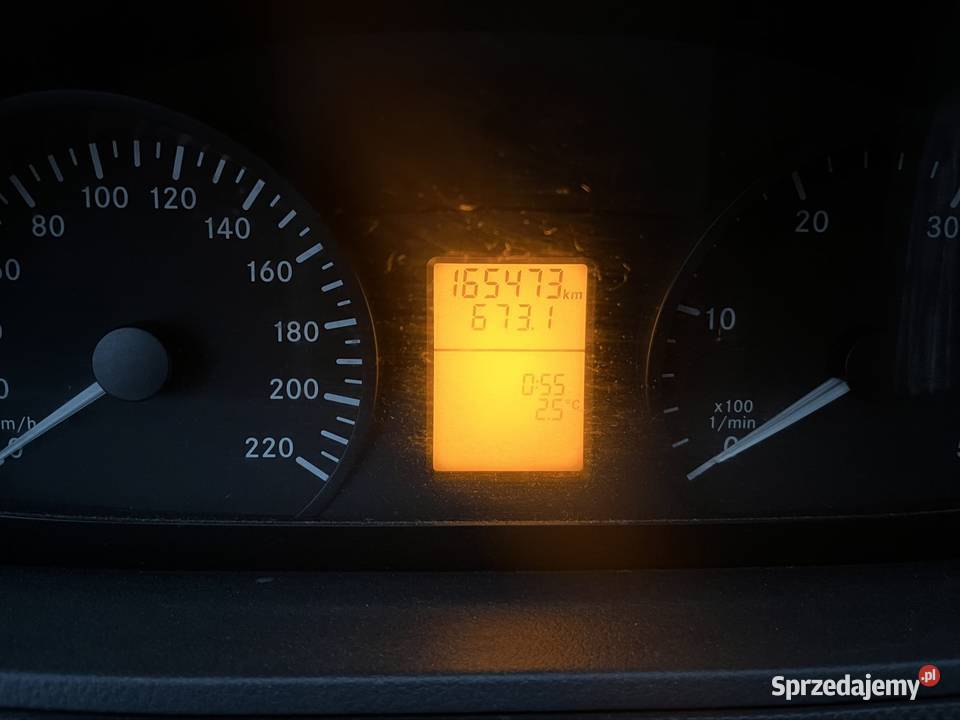 Mercedes vito Idealny Super Stan 639 furgon Choroszcz