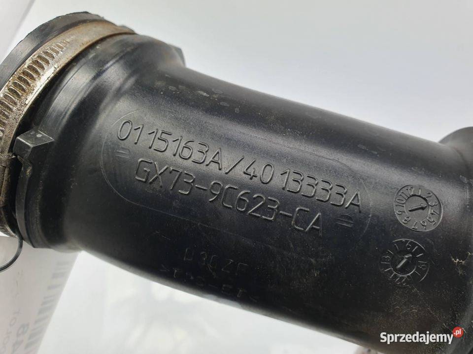 PRZEWÓD RURA DOLOT JAGUAR XF PURE GX736C623CA Lipno sprzedam