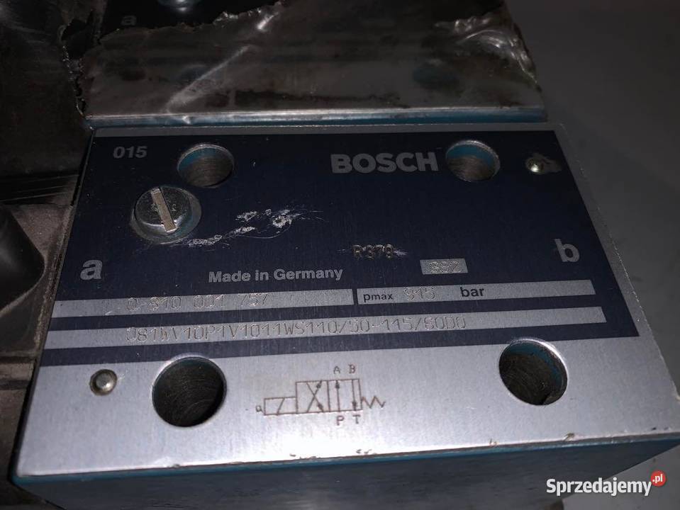 Bosch Valve 0810 001 757 Warszawa