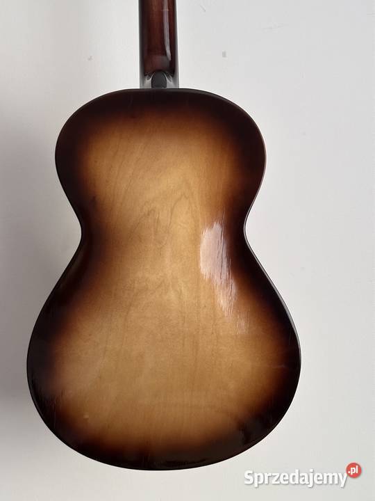 Vintage Framus Serenade Model 510 Sierpień 1964 Lublin