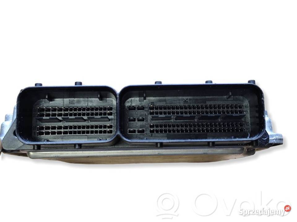 Audi A4 B7 20TDI STEROWNIK KOMPUTER SILNIKA ECU sprzedam