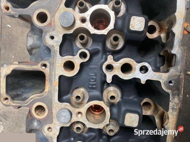 Deutz TCD 2013 L06 4V Głowica Cylindrów Jastrzębniki