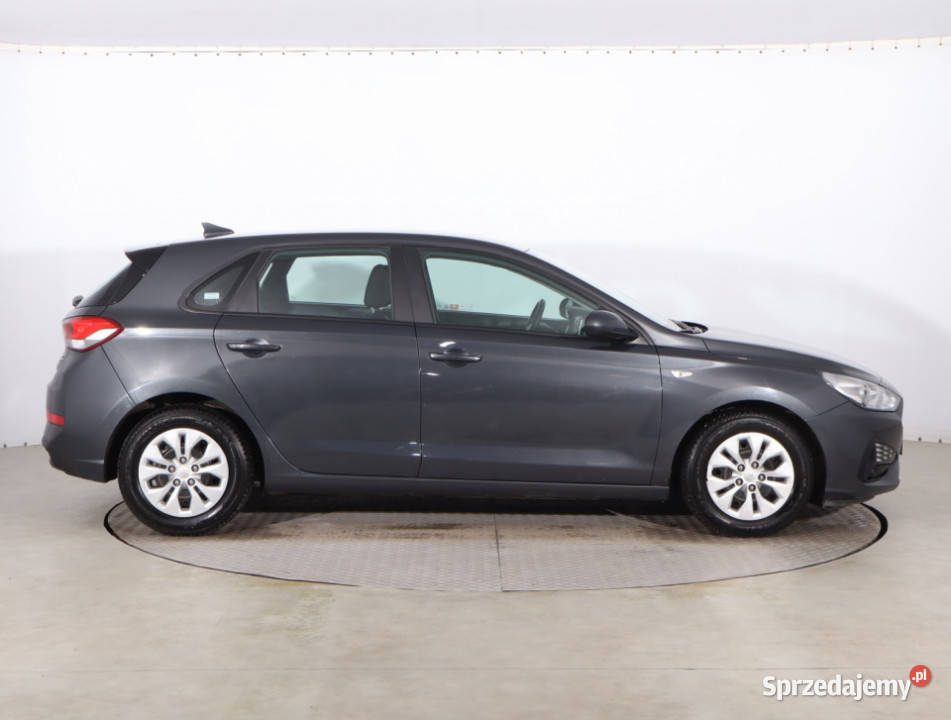 Hyundai i30 10 TGDI isofix Piaseczno sprzedam