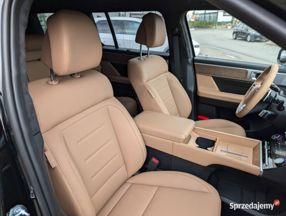 Nowej Generacji 16 TGDI HEV 6AT 4WD Platinum Kalisz