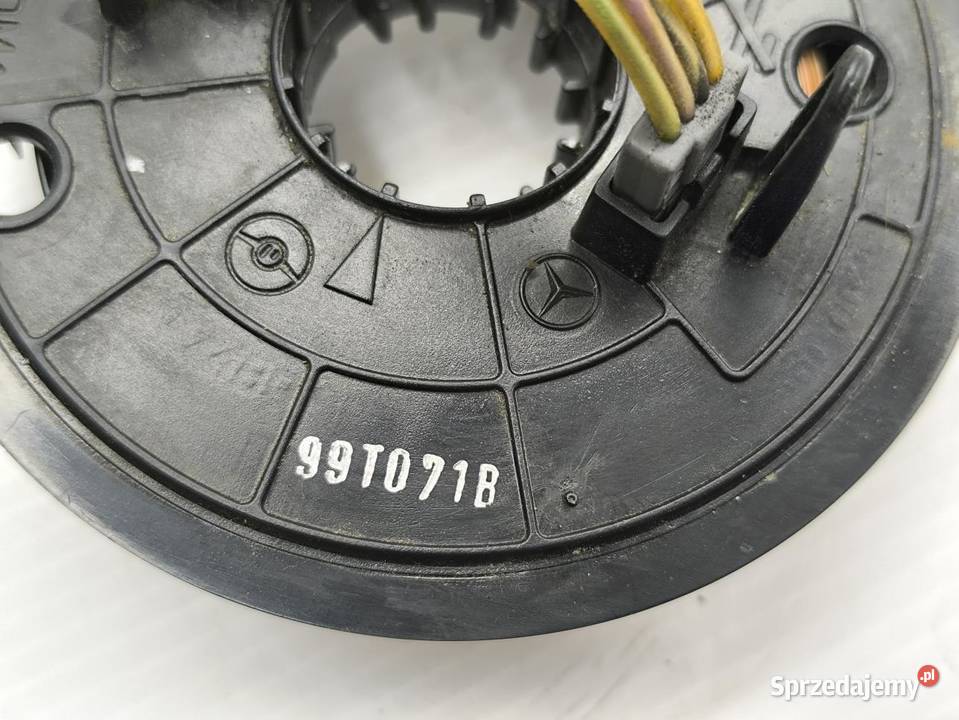 TAŚMA ZWIJAK MERCEDES CLK W208 C208 1684600149