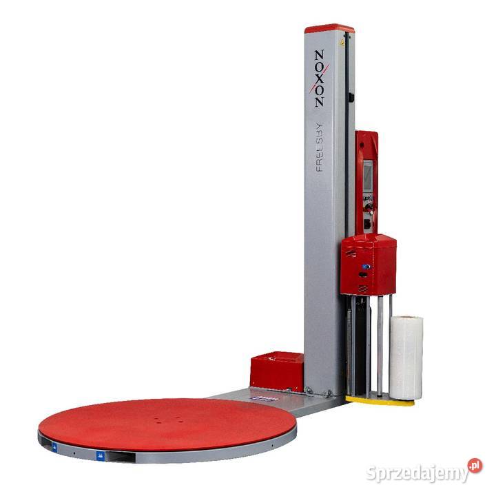Owijarka do palet Noxon FREESBY X4 312 Kraków