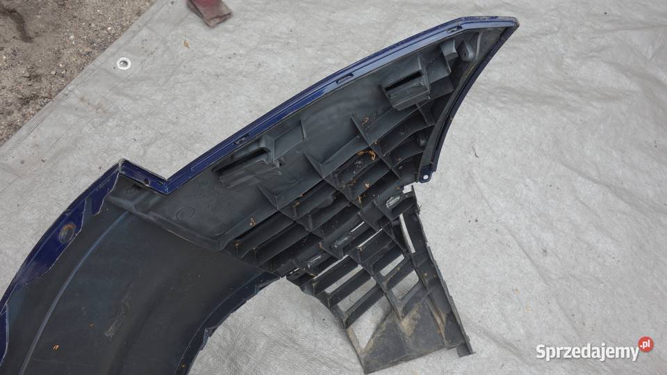 VW TOUAREG ZDERZAK TYŁ TYLNY Ruda Śląska