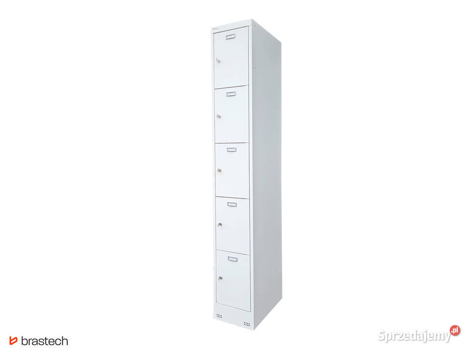 Szafa skrytkowa 195 x 30 x 50 Biznes i Przemysł Sątoczno sprzedam