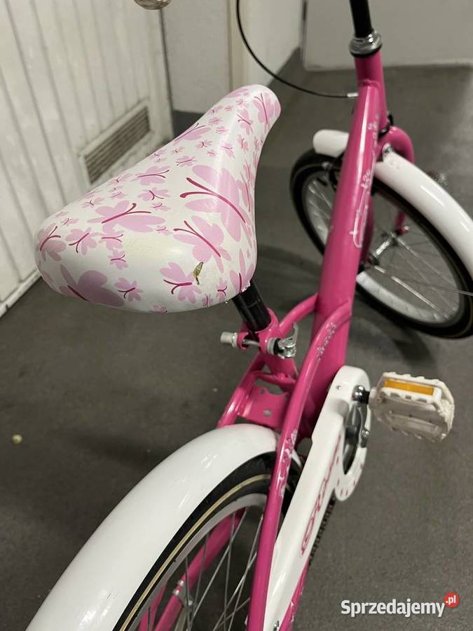 Rowerek 20 Roses dziewczynki Szczecin