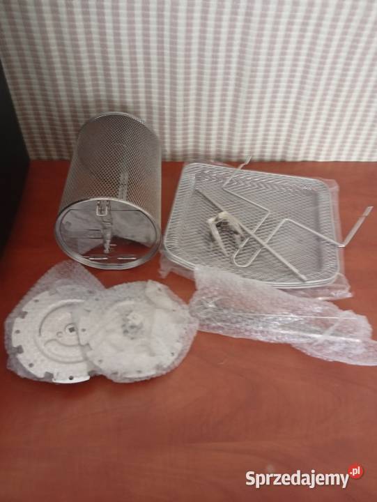 Gourmet Maxx frytkownica beztłuszczowa airfryer Miedary