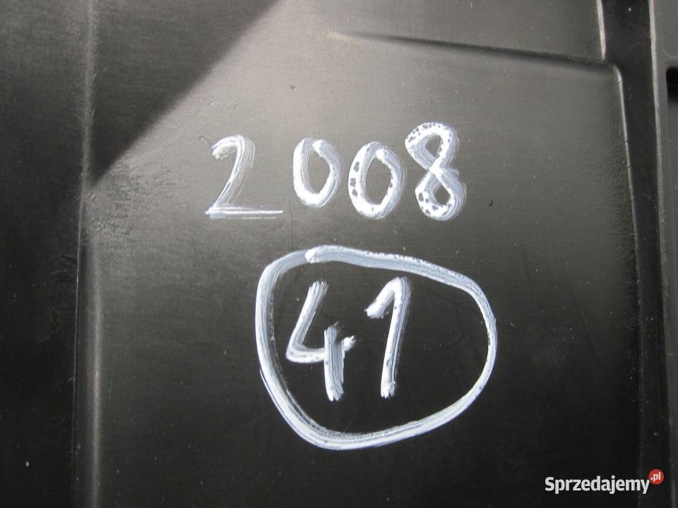 PEUGEOT 2008 II GT LINE 22r stelaż tunelu Pozostałe Kielce