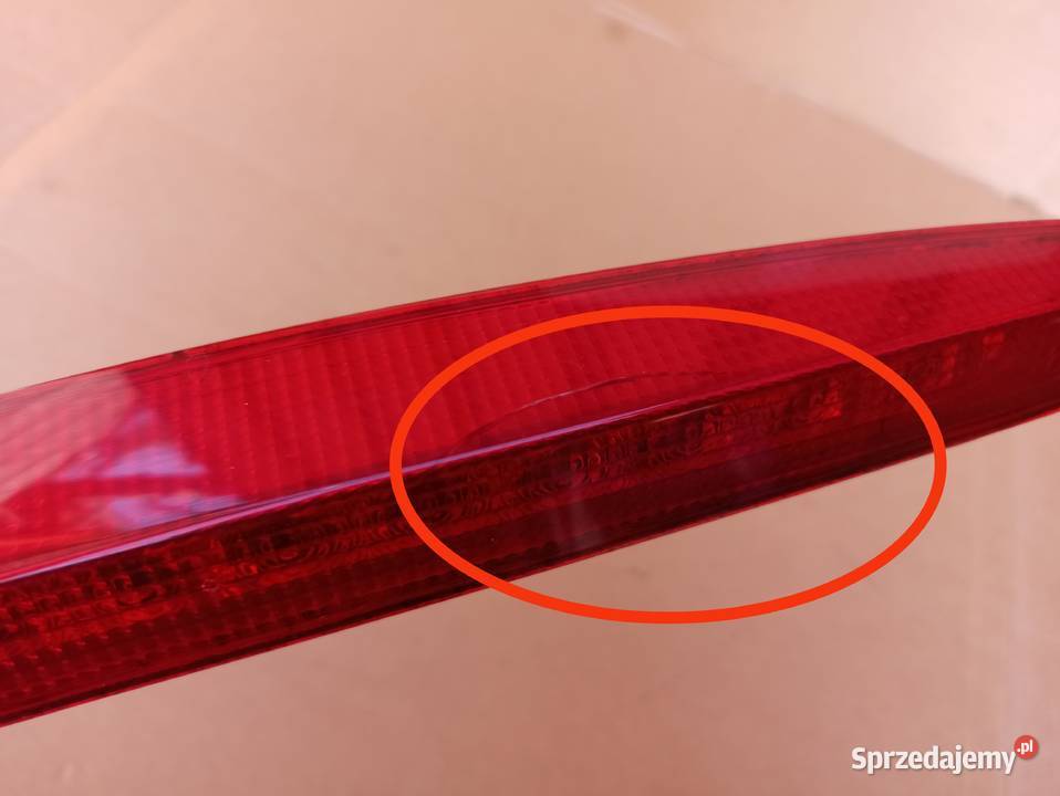 Renault Laguna 2 II kombi trzecie światło stop Bolesławiec sprzedam