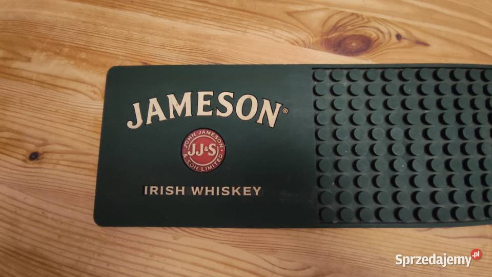 Podkładka barowa Jameson Irish Whiskey Kraków