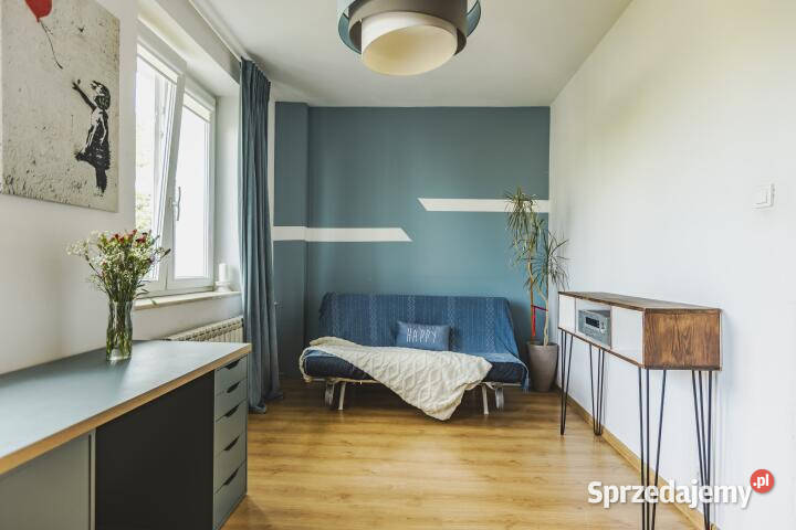 Mieszkanie Warszawa 124m2 5 pokoi 124m2