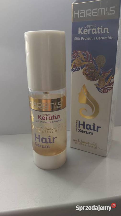 Olejek do włosów Harems Turcja Olkusz sprzedam