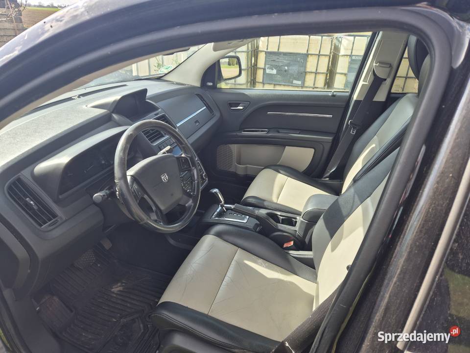 Dodge Journey Freemont hak klimatyzacja automat sprzedam