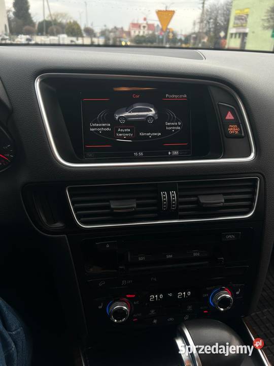 Audi Q5 20T Automat Quattro Biłgoraj