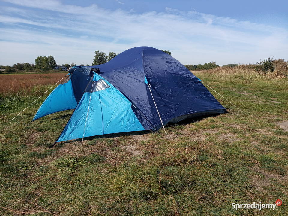 Namiot igloo Adventuridge 3 Łęczyca