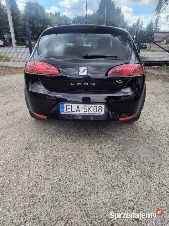 Seat Leon Łask