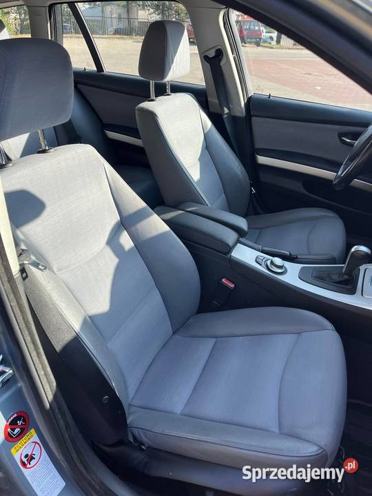 BMW e91 30XD 231 AUTOMAT CD Białystok