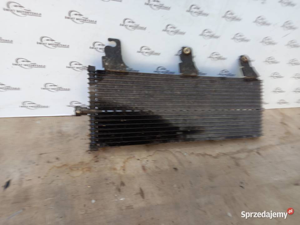 NISSAN PATHFINDER III R51 10r chłodnica oleju Kielce sprzedam