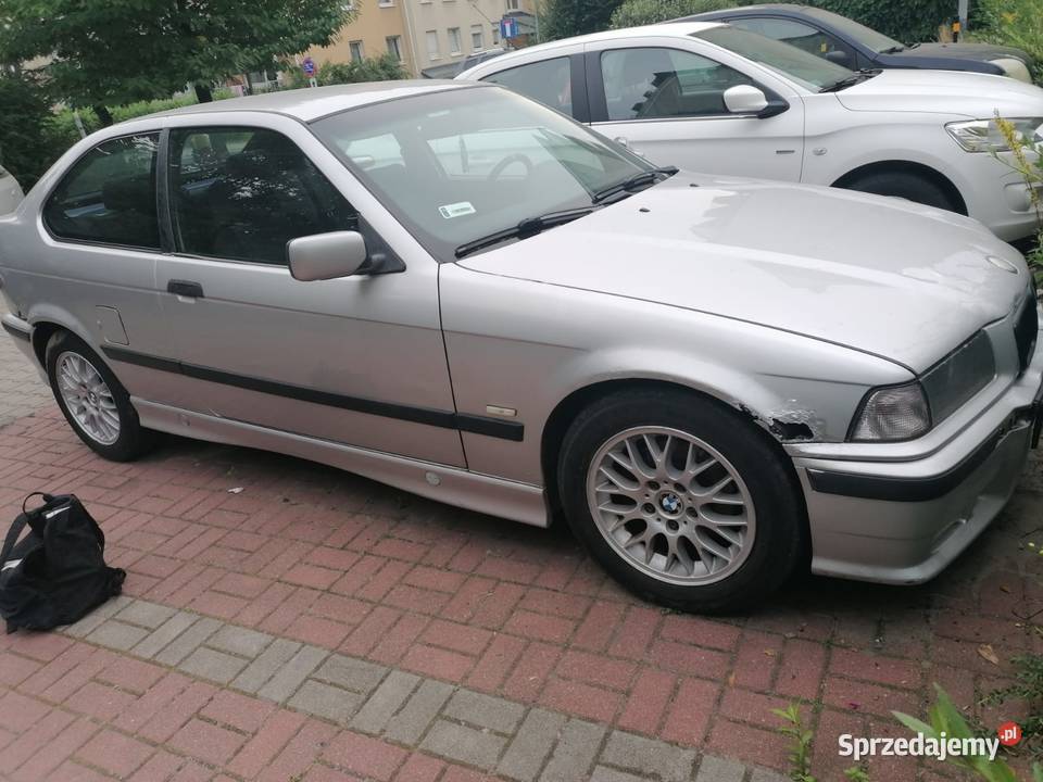 Bmw e36 Compact 316i m pakiet Zgierz