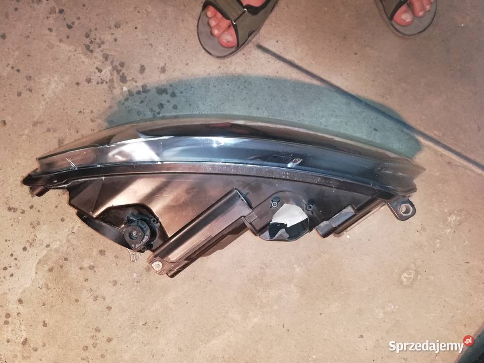 LAMPA LEWA VW CADDY 20102015 Zbaków Górny