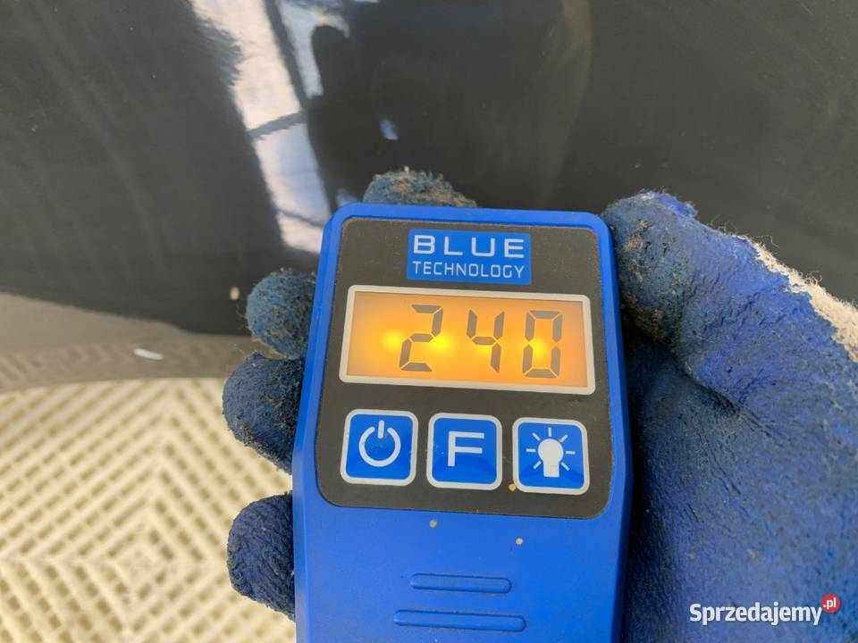 BŁOTNIK PRAWY PRZÓD VW FOX Hatchback 0315 Błotniki podkarpackie sprzedam