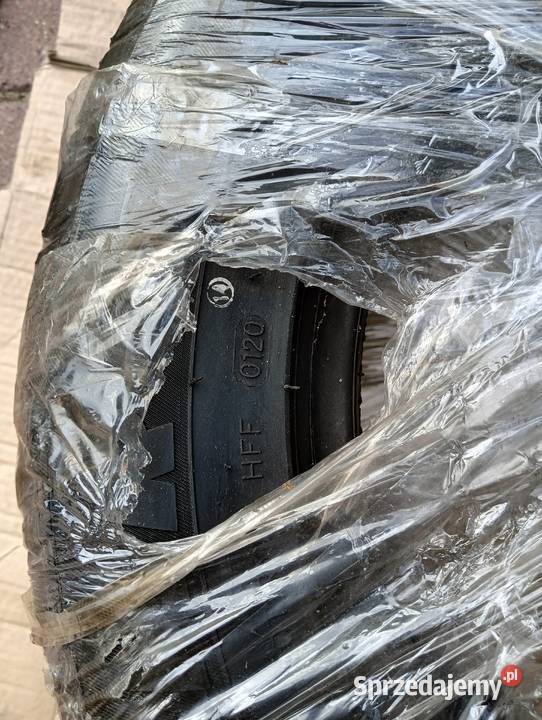Opony wielosezonowe 225 55 R 16 z 2020 r 2 podkarpackie Kolbuszowa