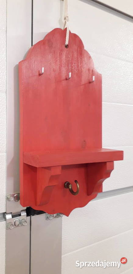 Wieszak ścienny Międzyrzecz