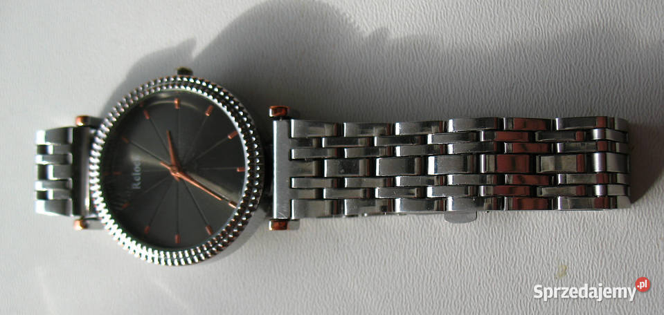 Ładnym damski i elegancki zegarek Rclock Quartz Damskie Olsztyn