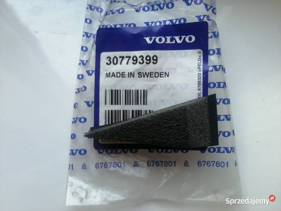 VOLVO S80 OPIECZĘTOWANIE IZOLACJA DRZWI PRZÓD Międzychód