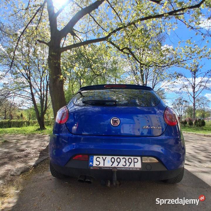 Fiat Bravo 20 165 Radzionków sprzedam