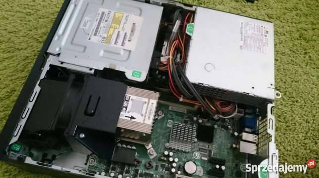 Komputer Stacjonarny Leżący HP Liczba rdzeni procesora 2 Konin