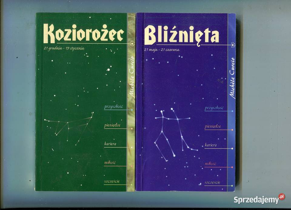 12 znaków zodiakuKoziorożec Bliźnięta Szczecin
