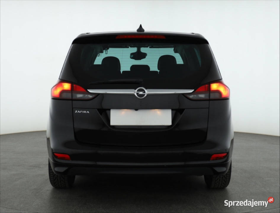 Opel Zafira Tourer 16 CDTI asystent pasa ruchu Piaseczno