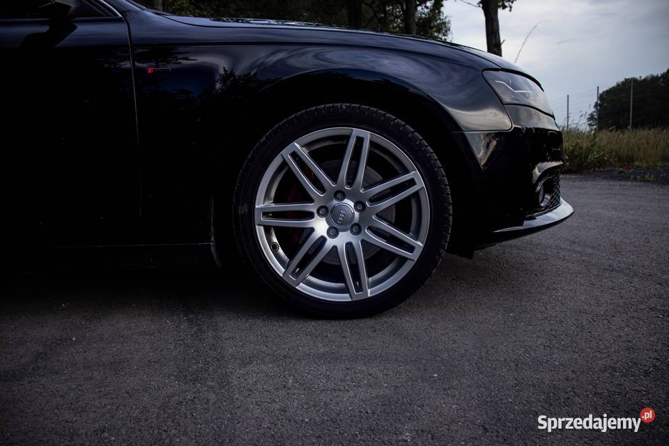 Audi a4 b8 2010 quattro Lublin