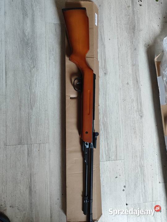 Wiatrówka Designed Germany Model B 3 kaliber 45 sprzedam
