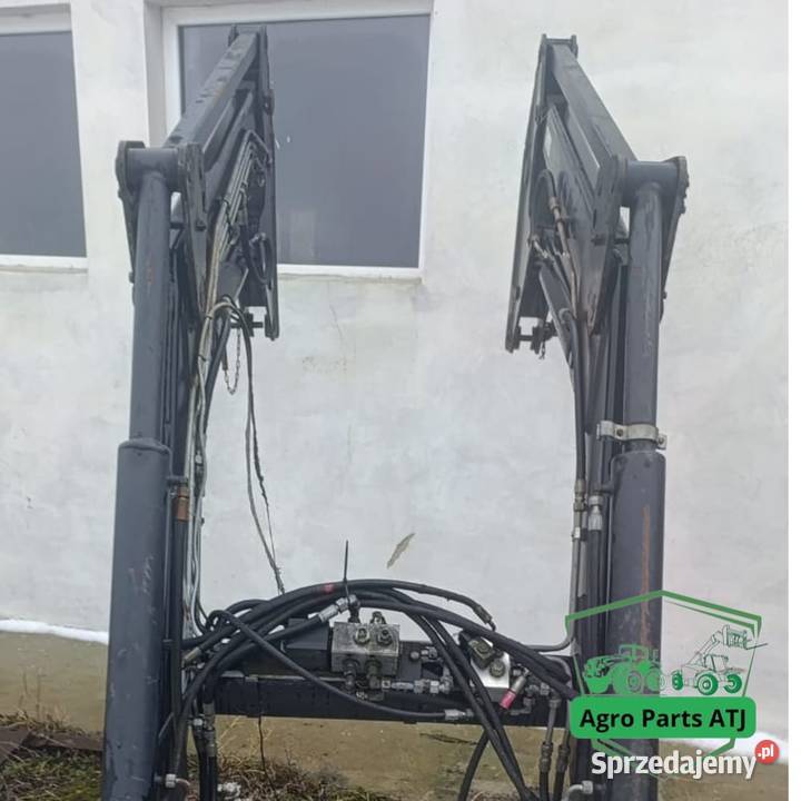 Ładowacz Czołowy Tur Manip MP 105 Valtra N101