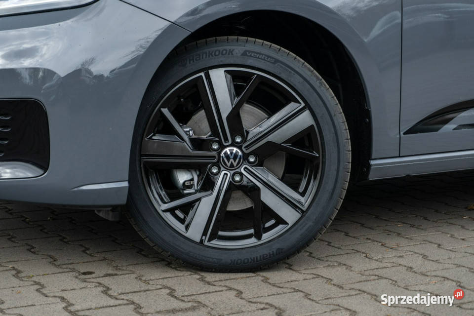 Volkswagen Caddy Maxi Edition 20 TDI 122 DSG elektryczne lusterka łódzkie Łódź