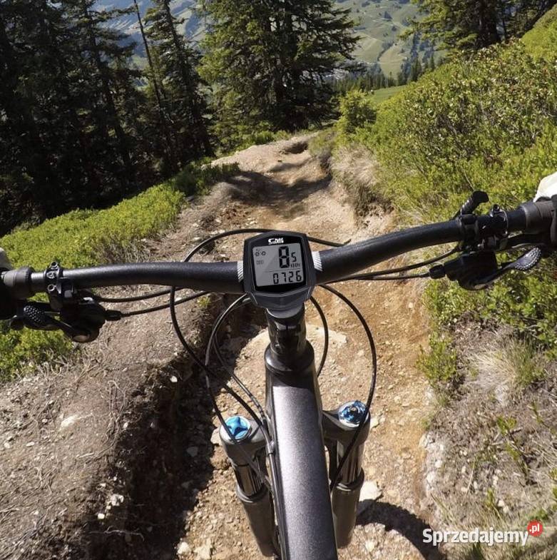 Licznik Rowerowy Wodoodporny Licznik Do Roweru śląskie