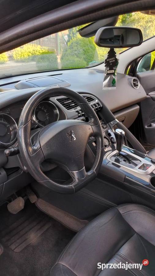 Sprzedam Peugeot kujawsko-pomorskie Szembekowo