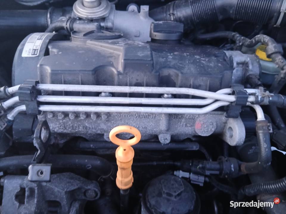 Skoda fabia 14tdi Fabia Ostróda