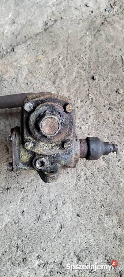 Kolumna kierownicza gaz 69 osobowe Goraj sprzedam