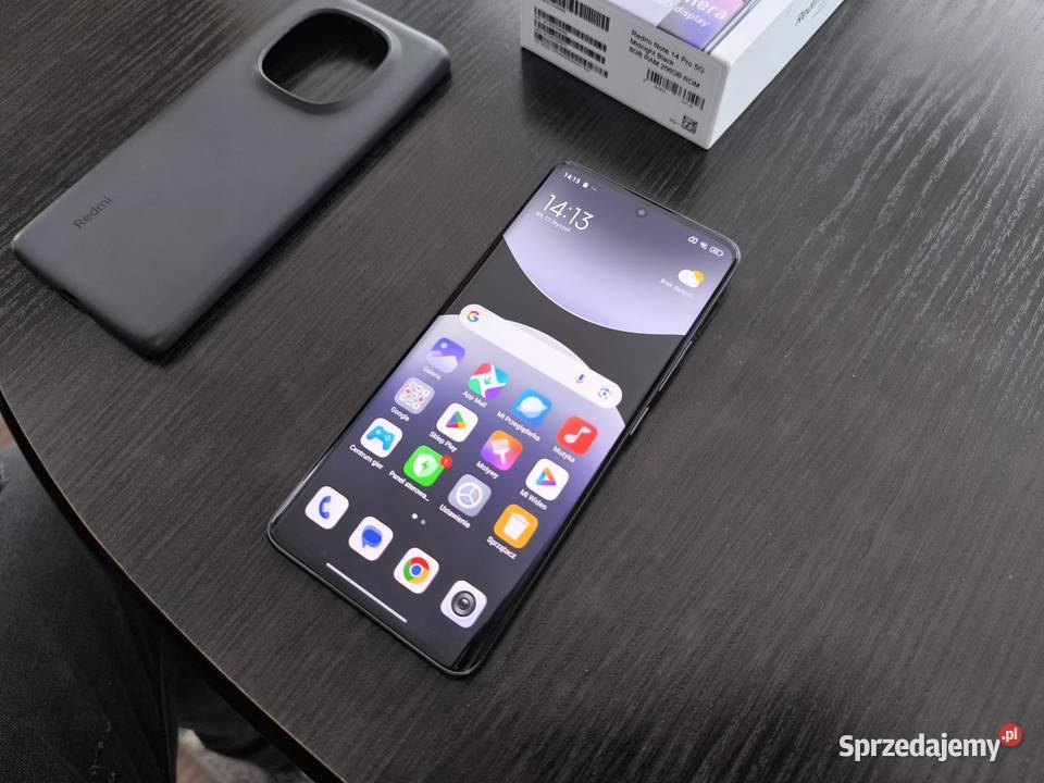 Xiaomi Redmi Note 14 Pro 5G