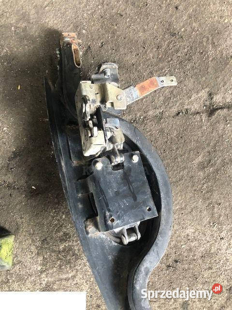 JCB 3cx Zamek Drzwi wielkopolskie