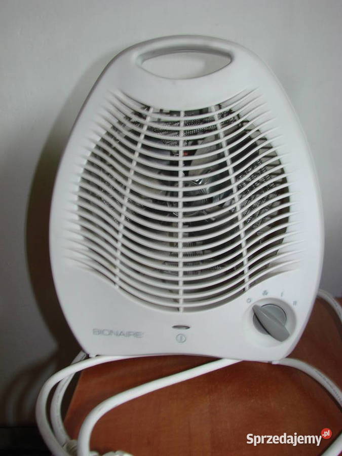 Bionaire termowentylator Pruszcz Gdański sprzedam